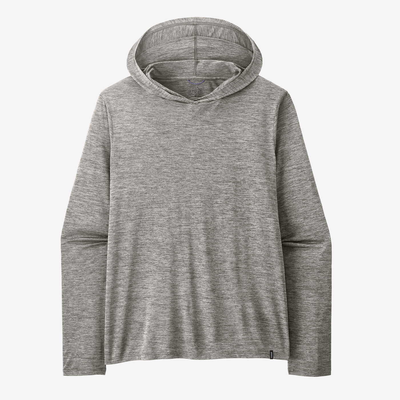 Men's Capilene® Cool Daily Hoody - Feather Grey